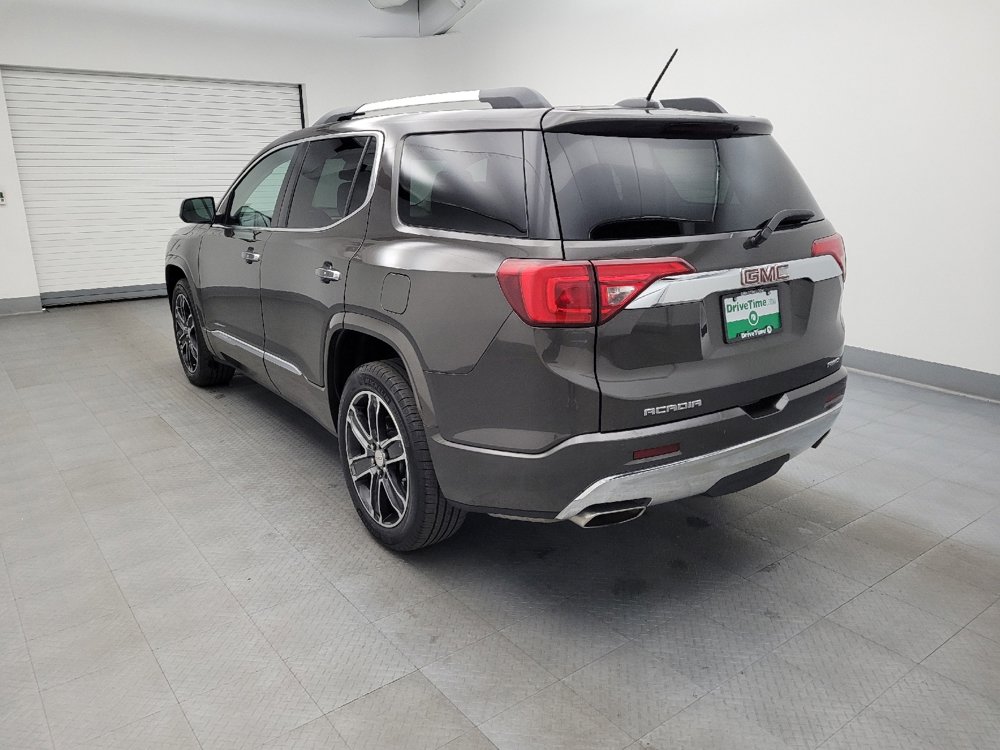 Used 2019 GMC Acadia Denali image 5
