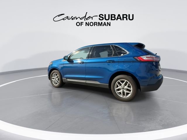 Used 2024 Ford Edge SEL image 6
