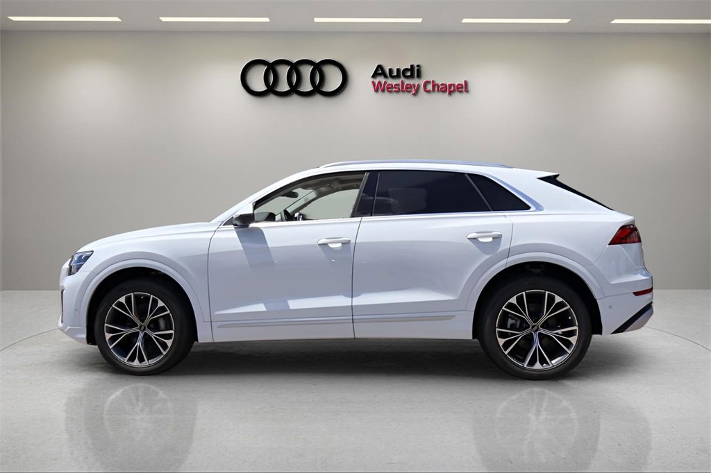 New 2025 Audi Q8 Premium Plus image 2