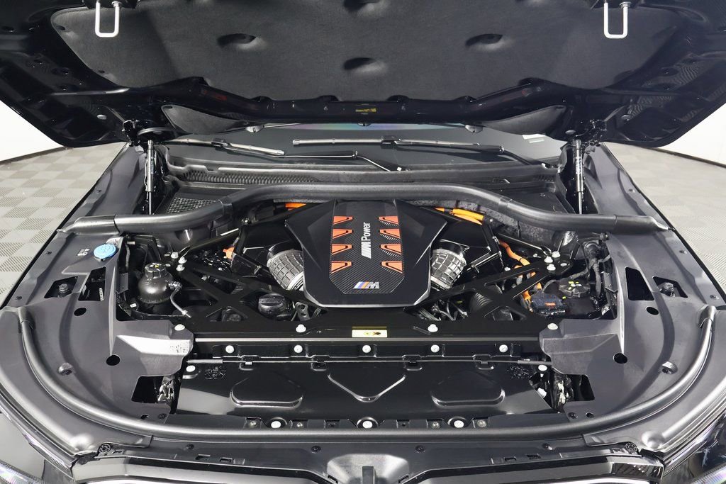 Used 2026 BMW XM Label Red w/ M Driver's Package image 15