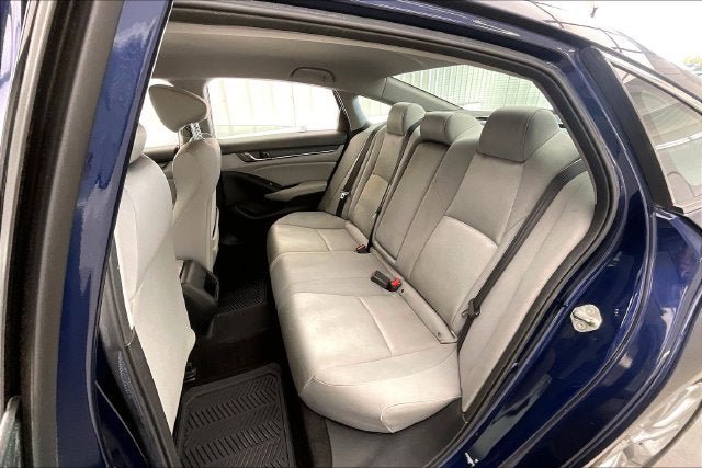 Certified 2019 Honda Accord LX image 19