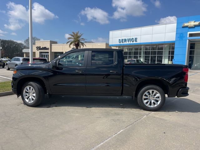 New 2026 Chevrolet Silverado 1500 Custom image 4