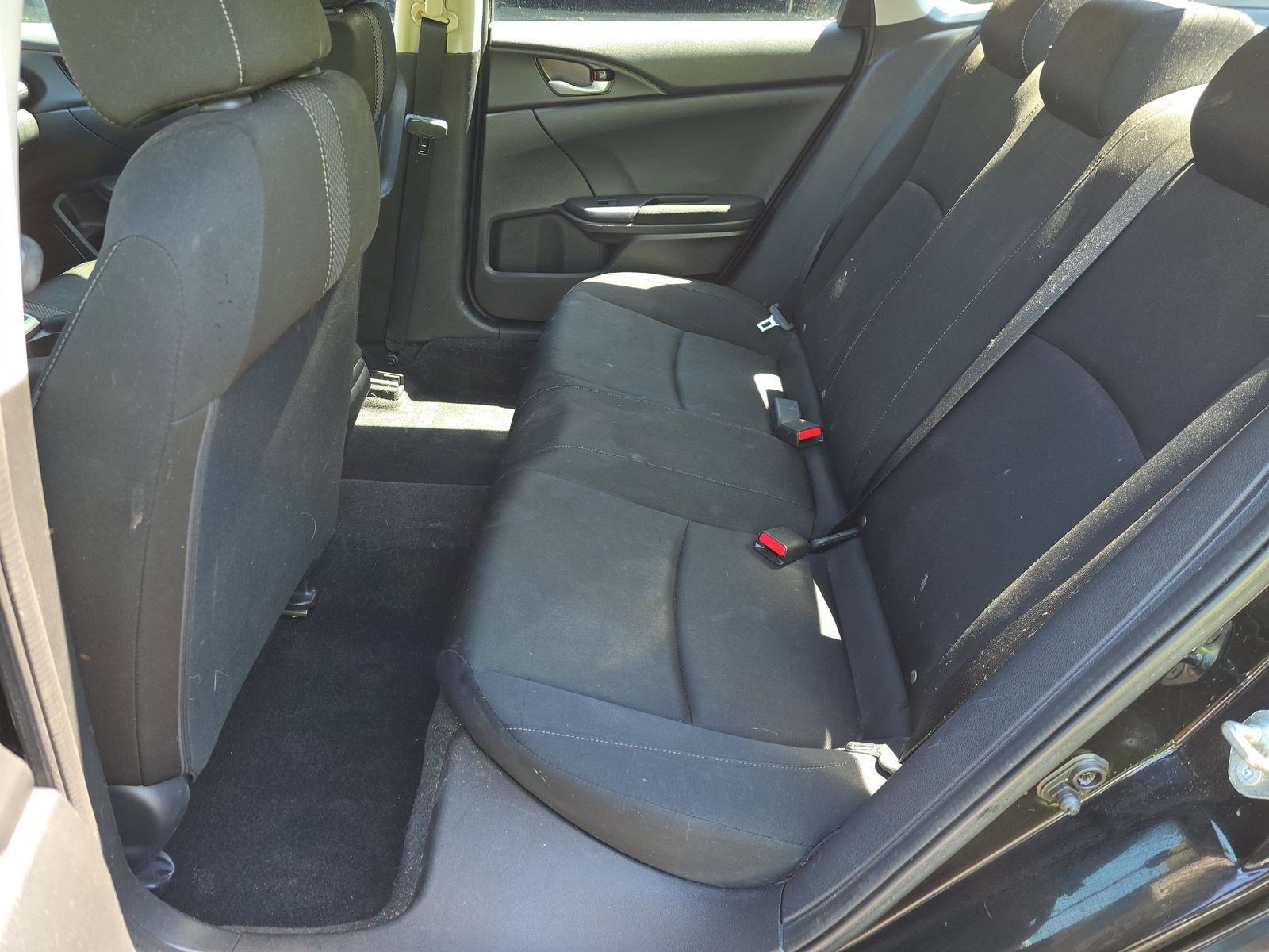 Used 2020 Honda Civic LX image 11