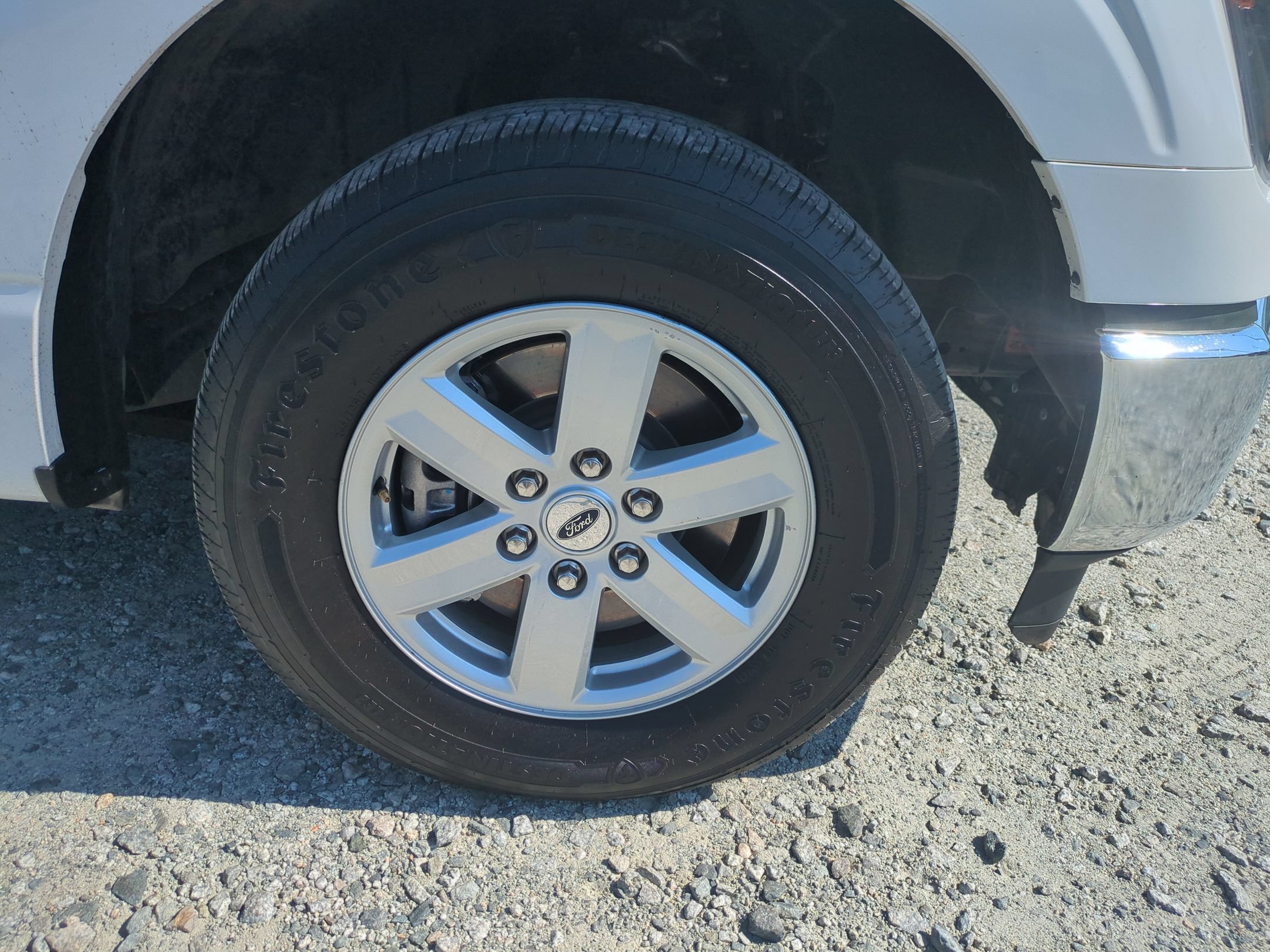 Used 2023 Ford F150 XL w/ XL Chrome Appearance Package RWD image 12