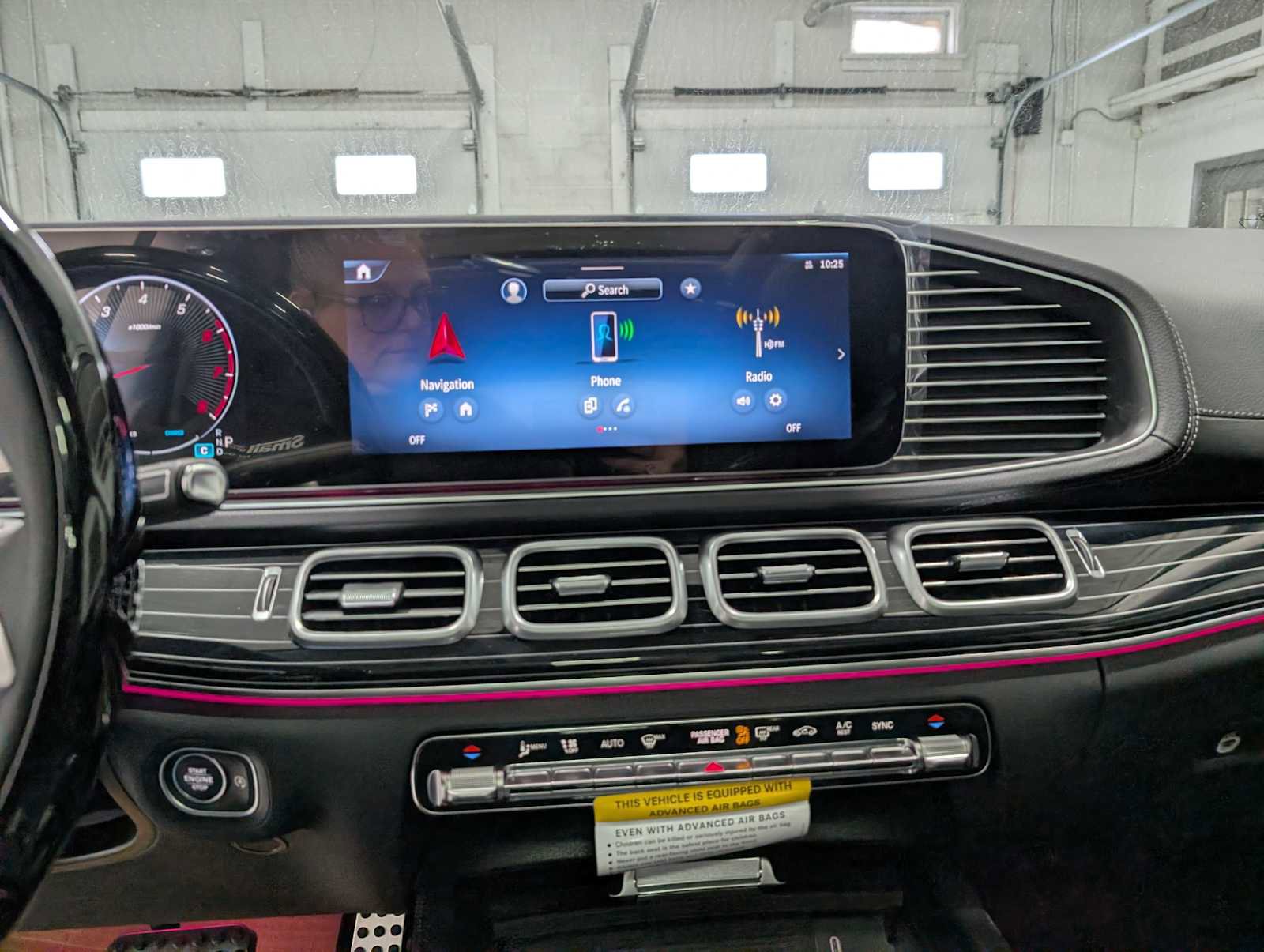 New 2026 Mercedes-Benz GLS 450 4MATIC image 31