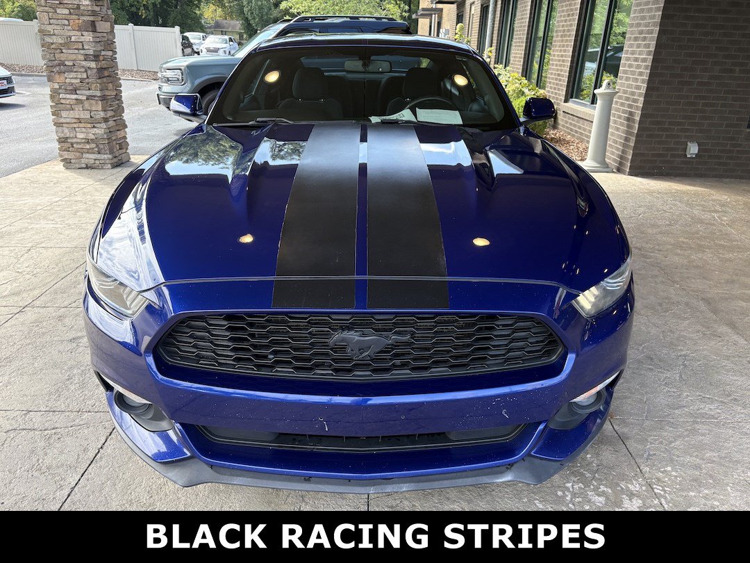 Used 2016 Ford Mustang Coupe w/ Equipment Group 051A RWD image 3