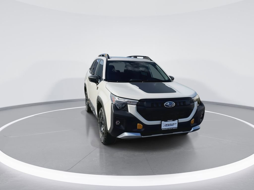 New 2026 Subaru Forester Wilderness w/ Wilderness Package image 2