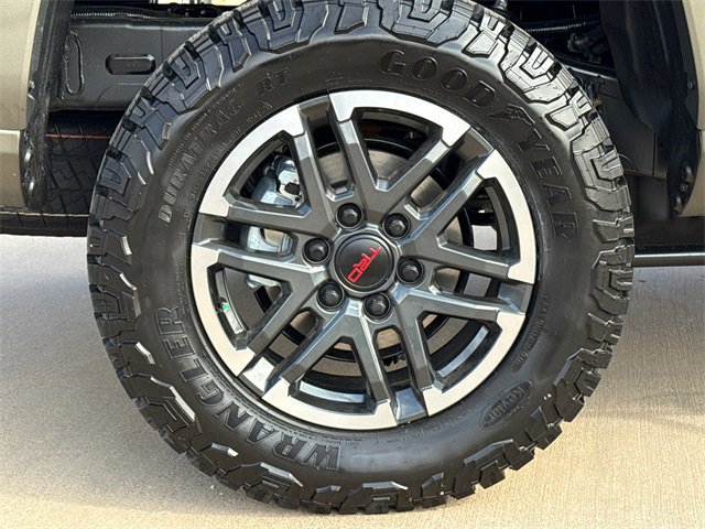 New 2026 Toyota Tacoma TRD Sport image 9