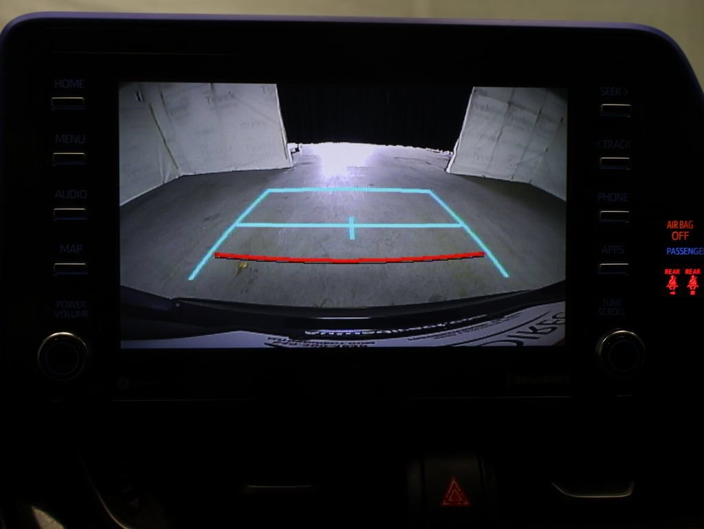 Used 2021 Toyota C-HR XLE FWD image 23