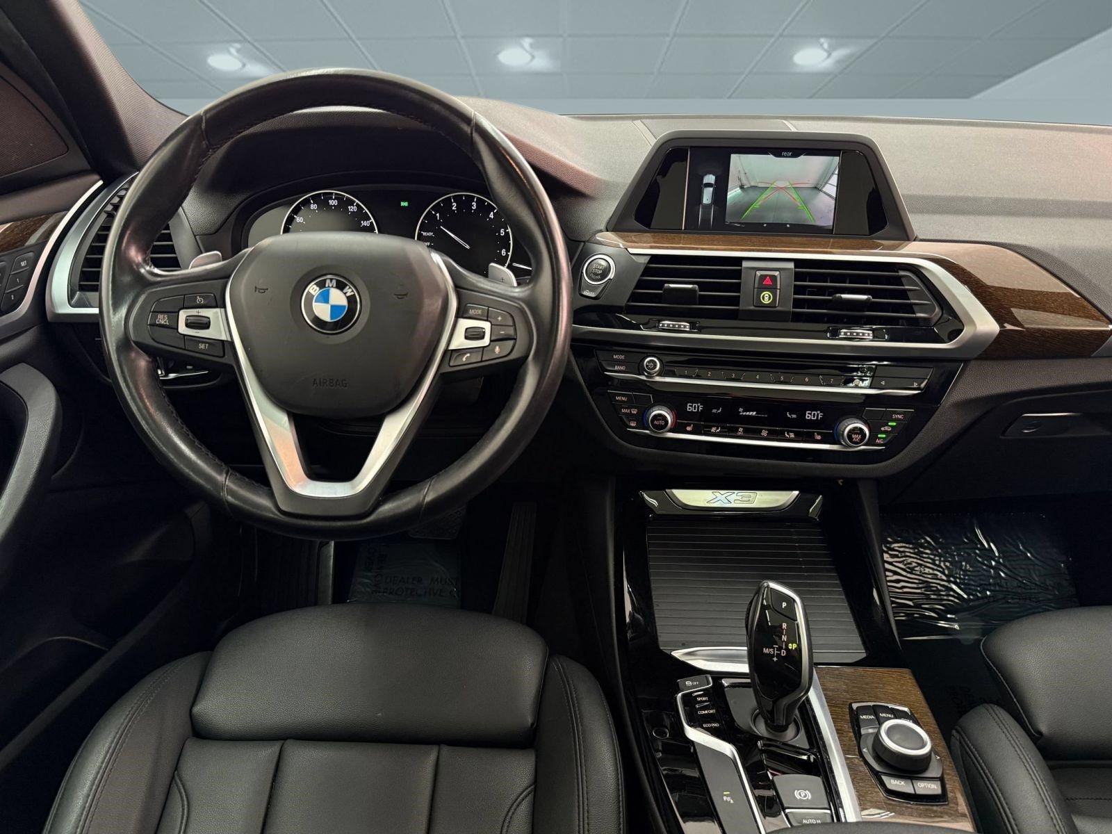 Used 2019 BMW X3 sDrive30i RWD image 30