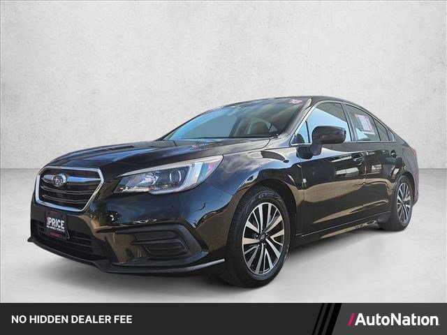 Used 2018 Subaru Legacy 2.5i Premium w/ Moonroof Package AWD/4WD video 1
