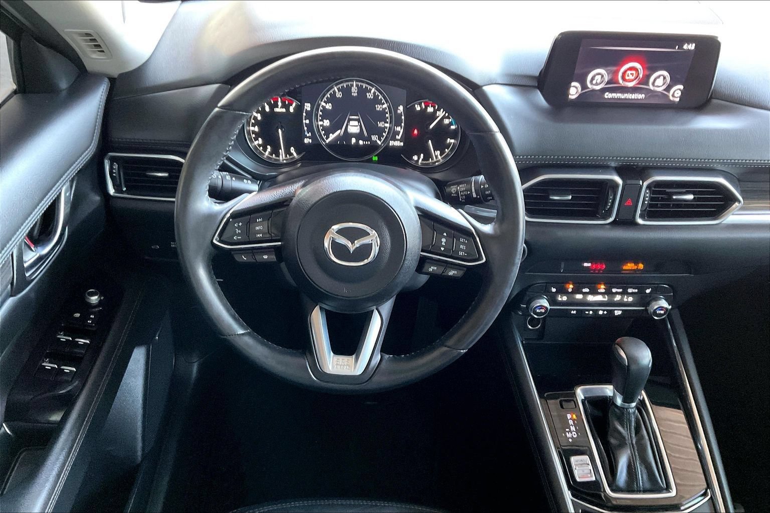 Used 2019 MAZDA CX-5 Grand Touring AWD/4WD image 8
