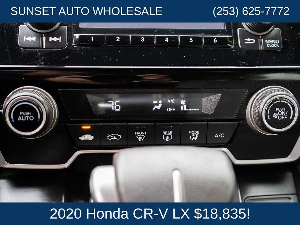 Used 2020 Honda CR-V LX image 40