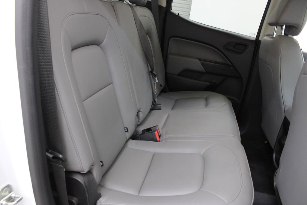Used 2022 Chevrolet Colorado W/T image 17