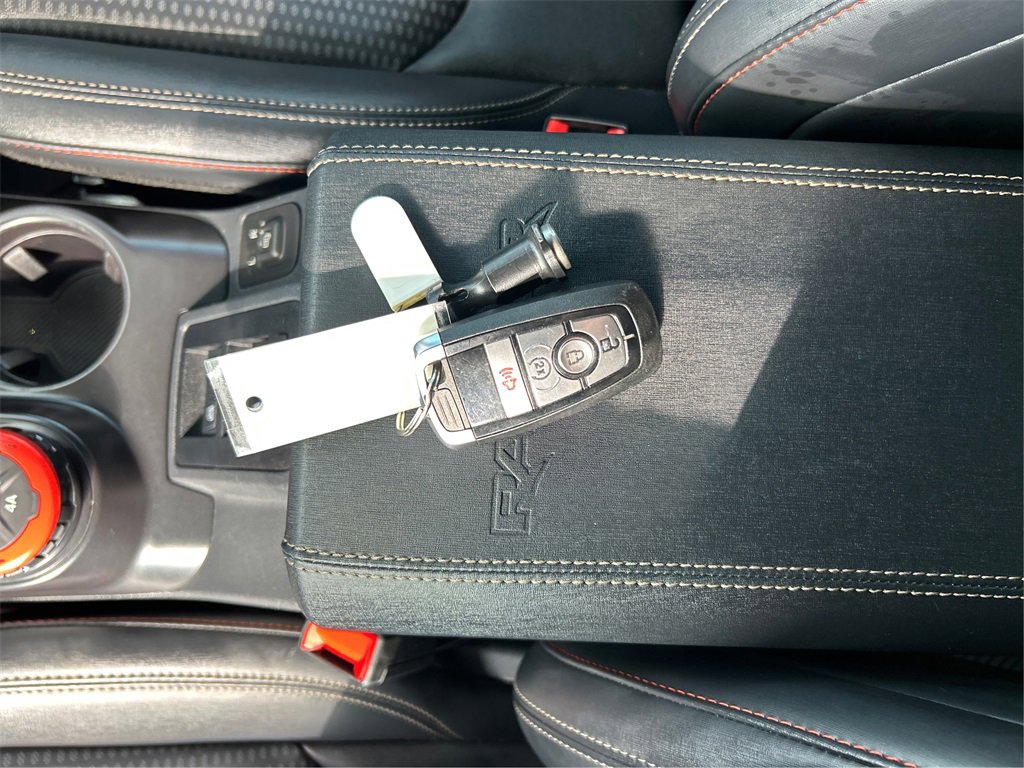 Used 2024 Ford Bronco Raptor w/ Interior Carbon Fiber Pack 6 image 28