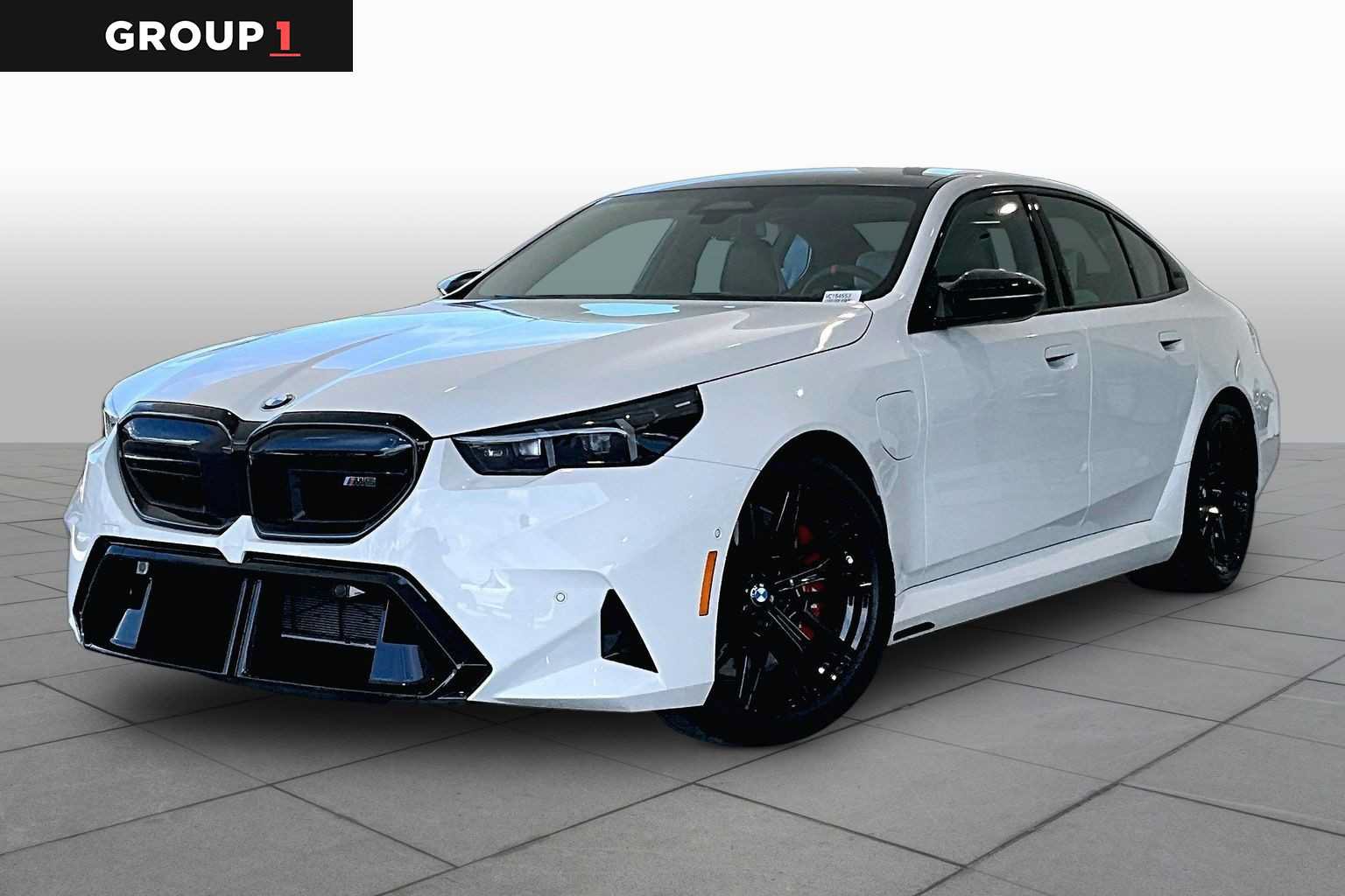 New 2027 BMW M5 w/ Executive Package AWD/4WD image 1