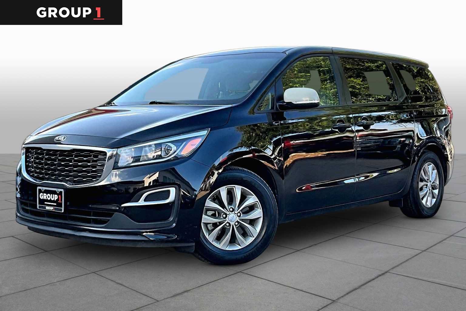 Used 2019 Kia Sedona LX FWD image 1