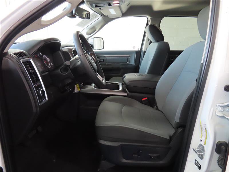 Used 2023 RAM 1500 Classic SLT w/ Trailer & Traction Group image 17