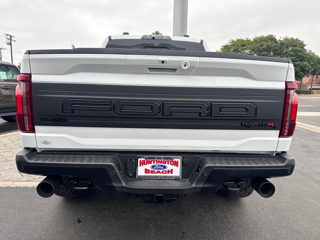 Used 2026 Ford F150 Raptor w/ Equipment Group 803A Raptor R AWD/4WD image 10