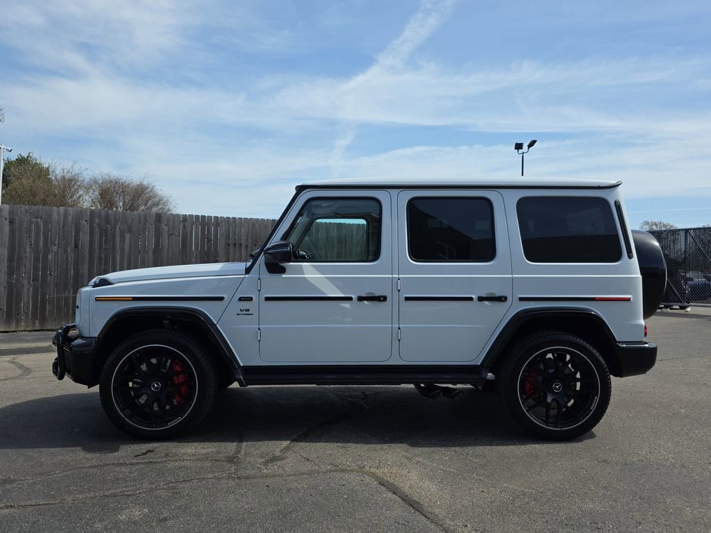 New 2026 Mercedes-Benz G 63 AMG 4MATIC image 2