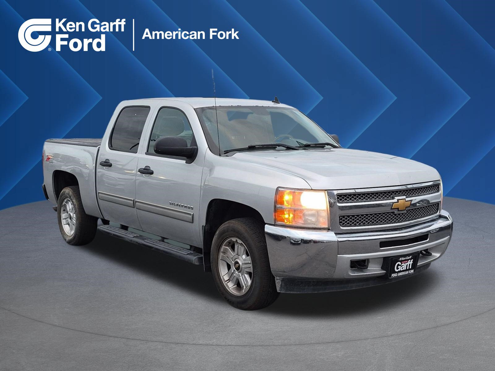 Used 2012 Chevrolet Silverado 1500 LT w/ All-Star Edition