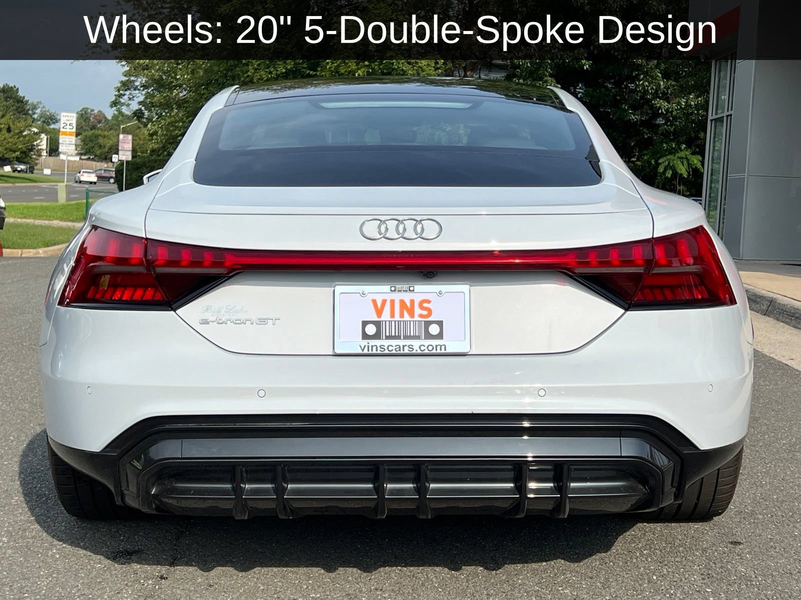Used 2023 Audi e-tron GT Prestige w/ Prestige Package AWD/4WD image 12
