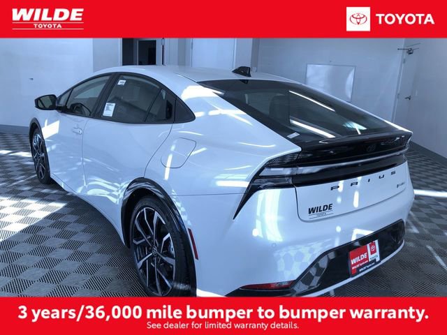 New 2026 Toyota Prius XSE image 4