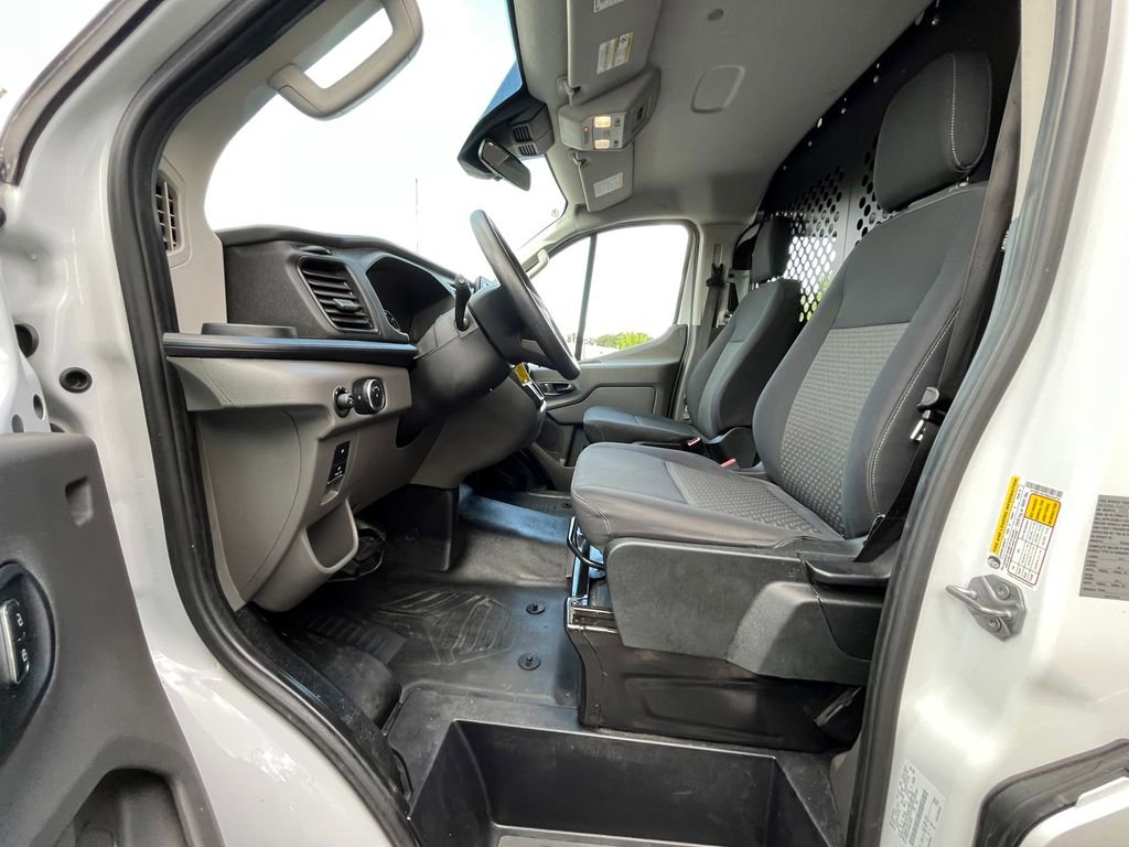 Used 2024 Ford Transit 250 Low Roof w/ Exterior Upgrade Package image 11