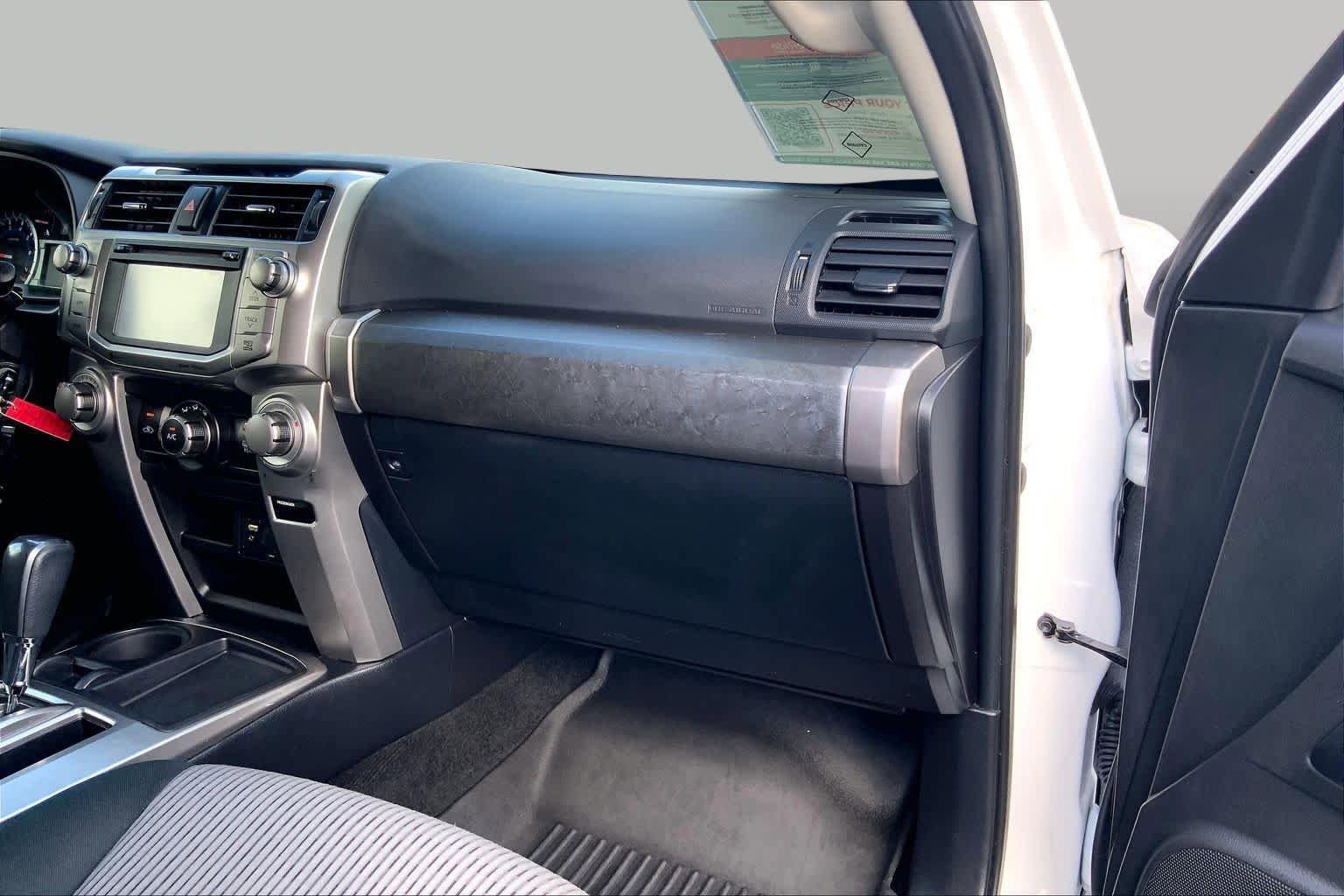 Certified 2018 Toyota 4Runner SR5 RWD image 16