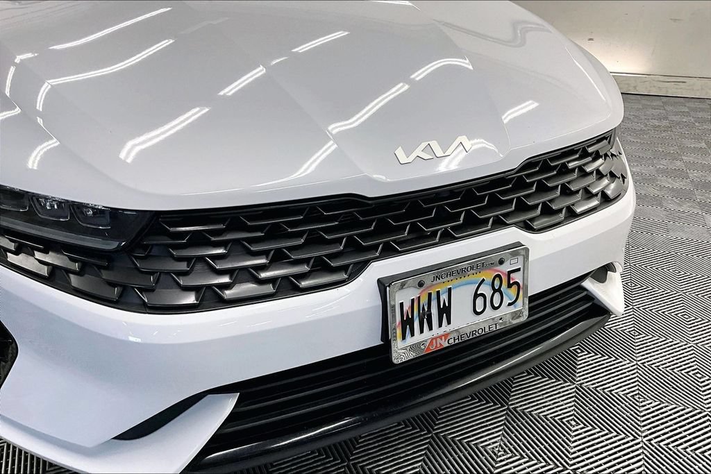 Used 2023 Kia K5 LXS FWD image 29