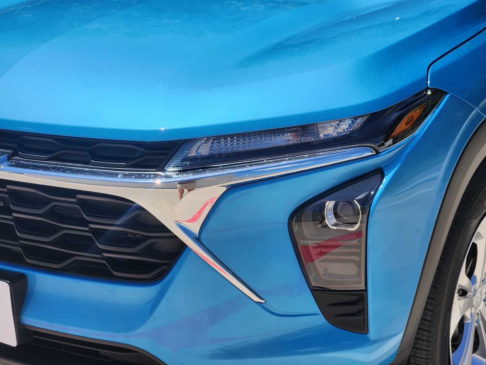New 2026 Chevrolet Trax LS FWD image 9