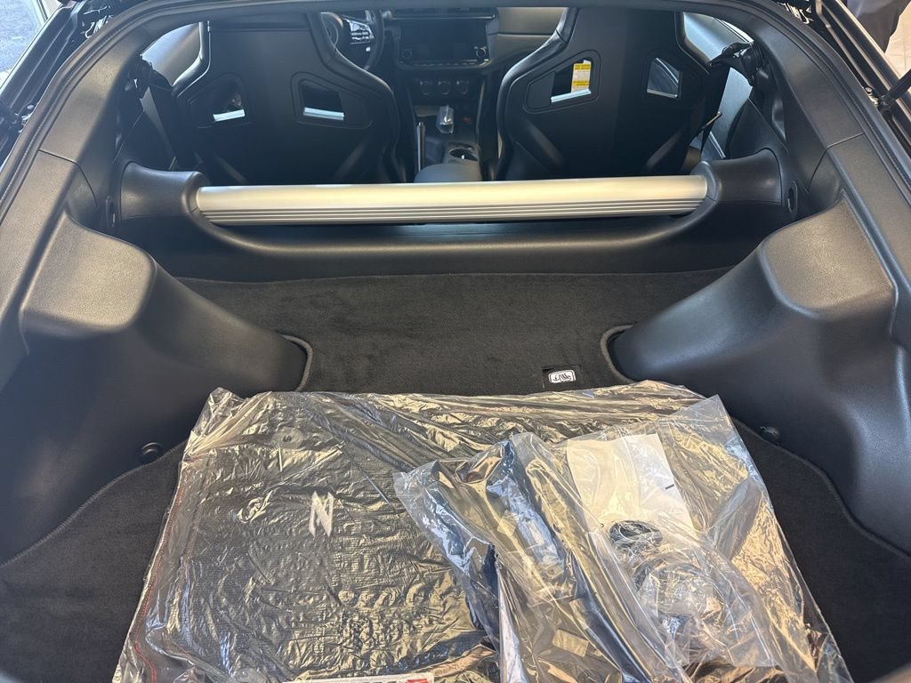 New 2026 Nissan Z NISMO w/ Floor Mat Package RWD image 10
