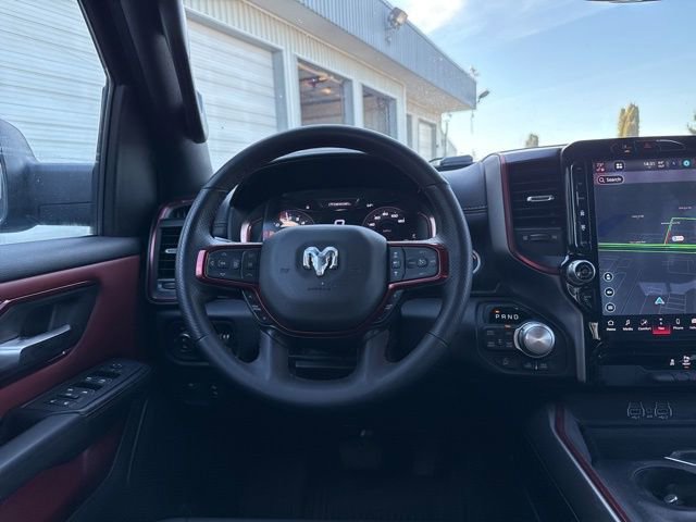 Used 2025 RAM 1500 Rebel w/ Rebel Level 1 Equipment Group image 18