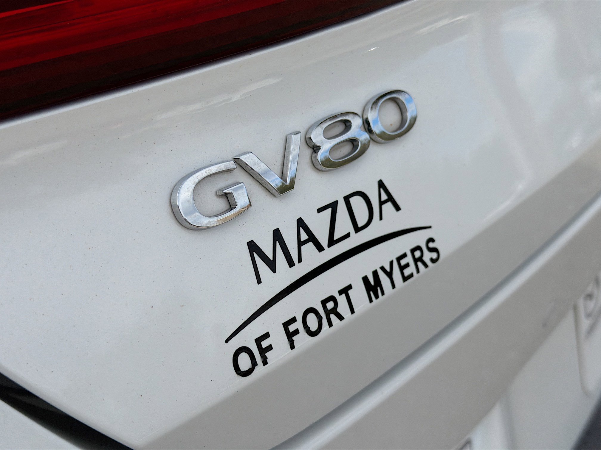 Used 2024 Genesis GV80 3.5T image 11