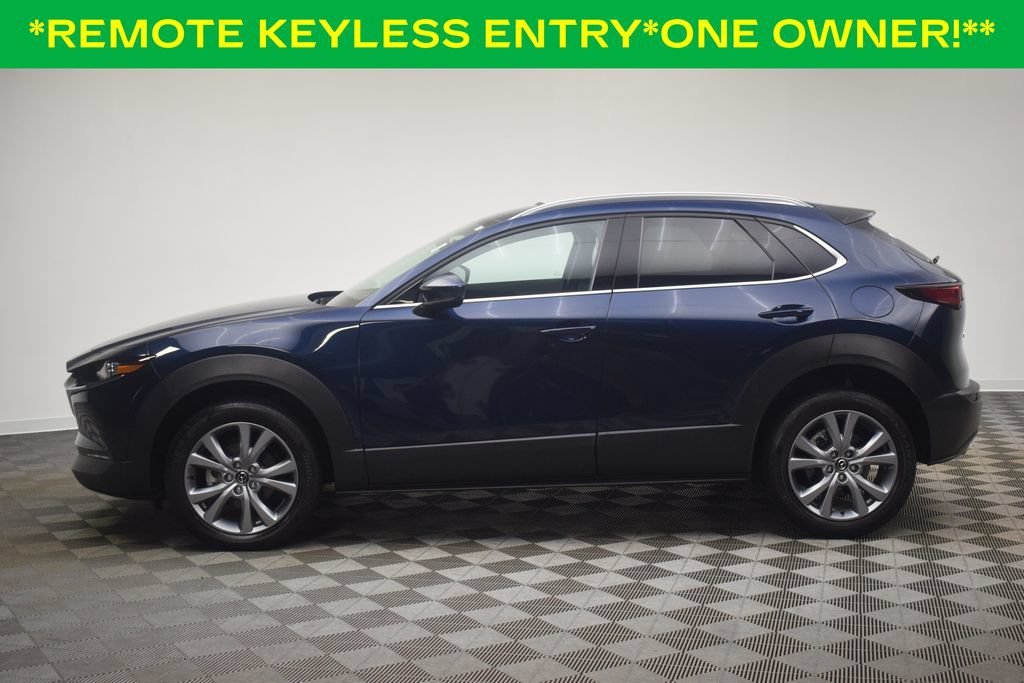 Used 2023 MAZDA CX-30 AWD 2.5 S w/ Premium Package image 12
