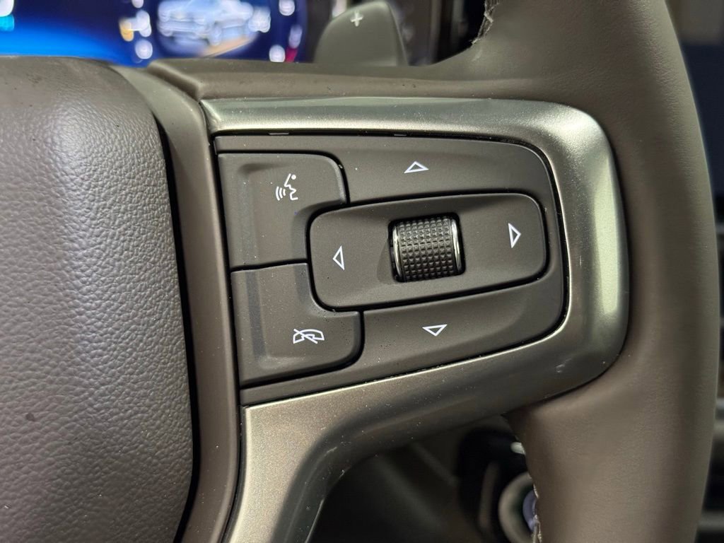 New 2025 Chevrolet Silverado 1500 RST w/ All Star Edition Plus image 19