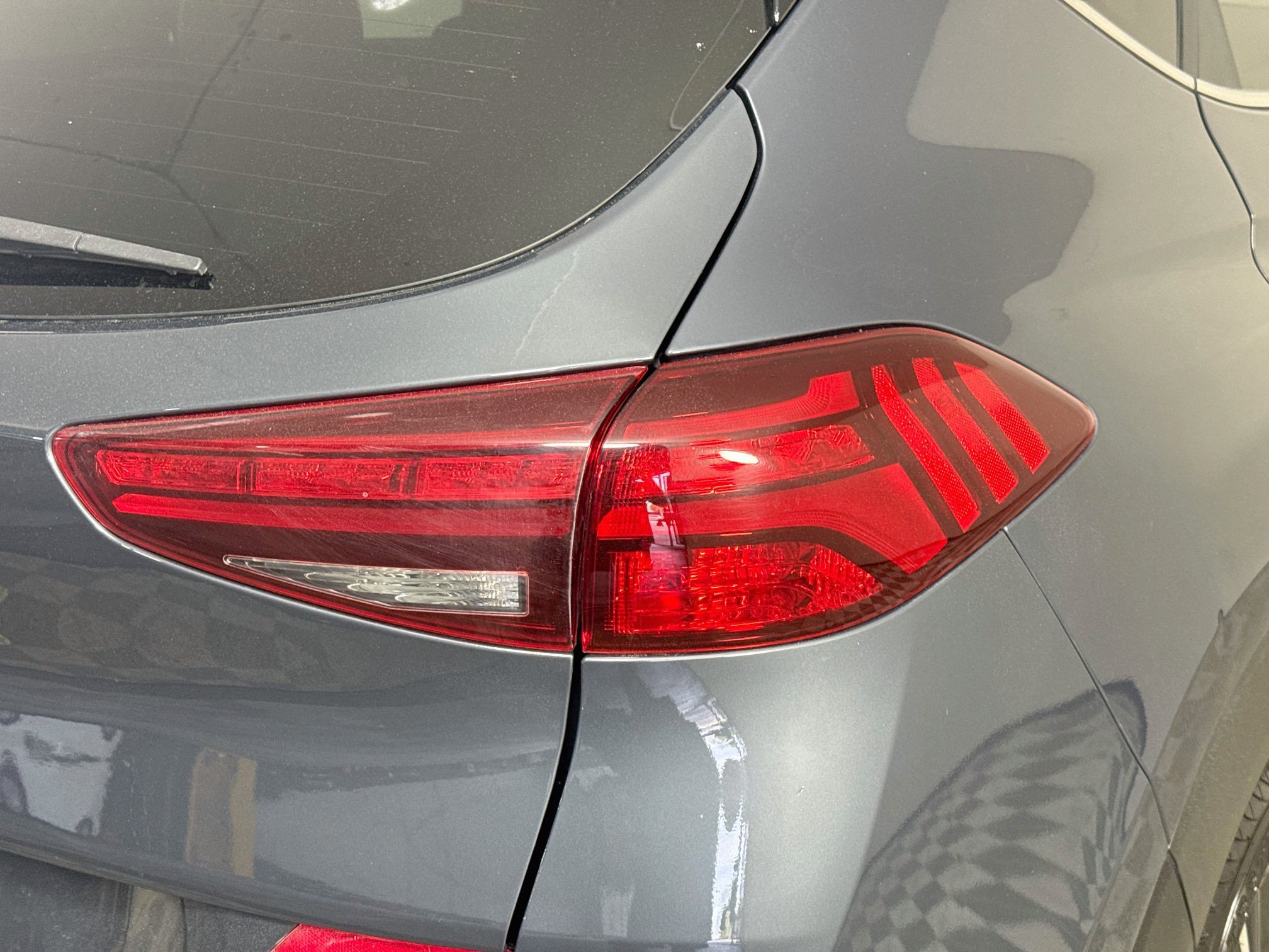 Used 2019 Hyundai Tucson Limited w/ Cargo Package FWD image 34