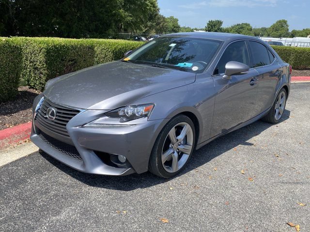 Used 2014 Lexus IS 350 w/ Luxury Package w/Gray Wood RWD image 10