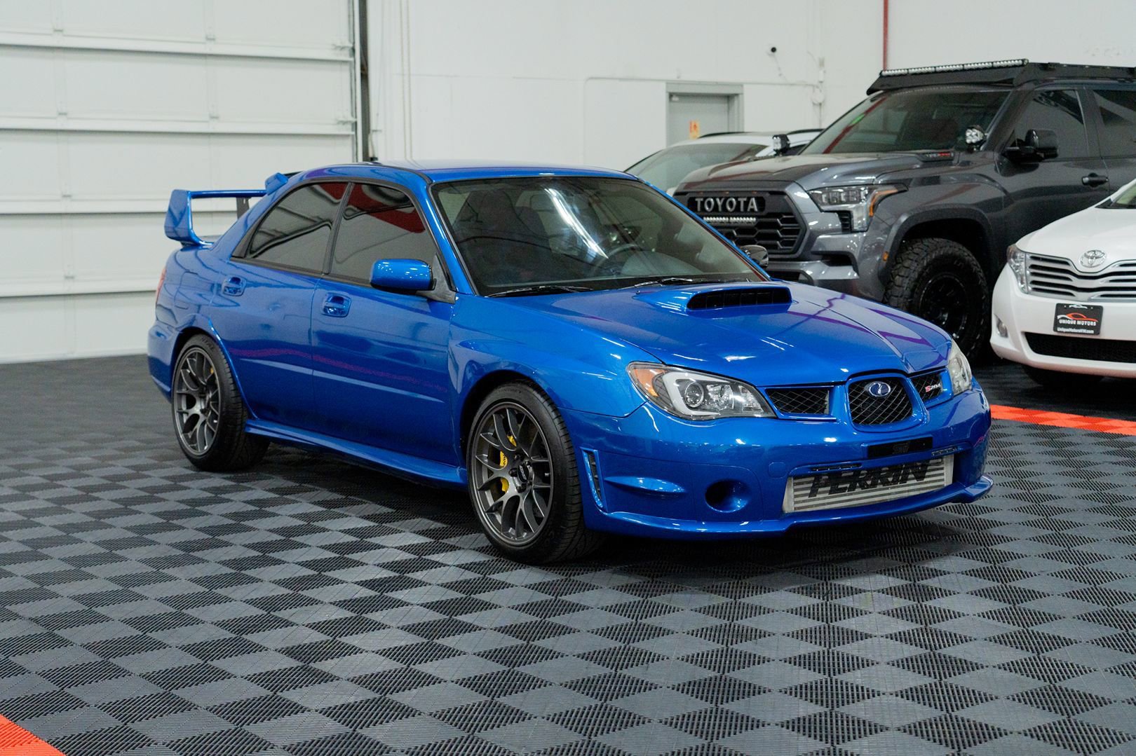Used 2006 Subaru Impreza WRX STI w/ Popular Equipment Group 2A AWD/4WD image 15
