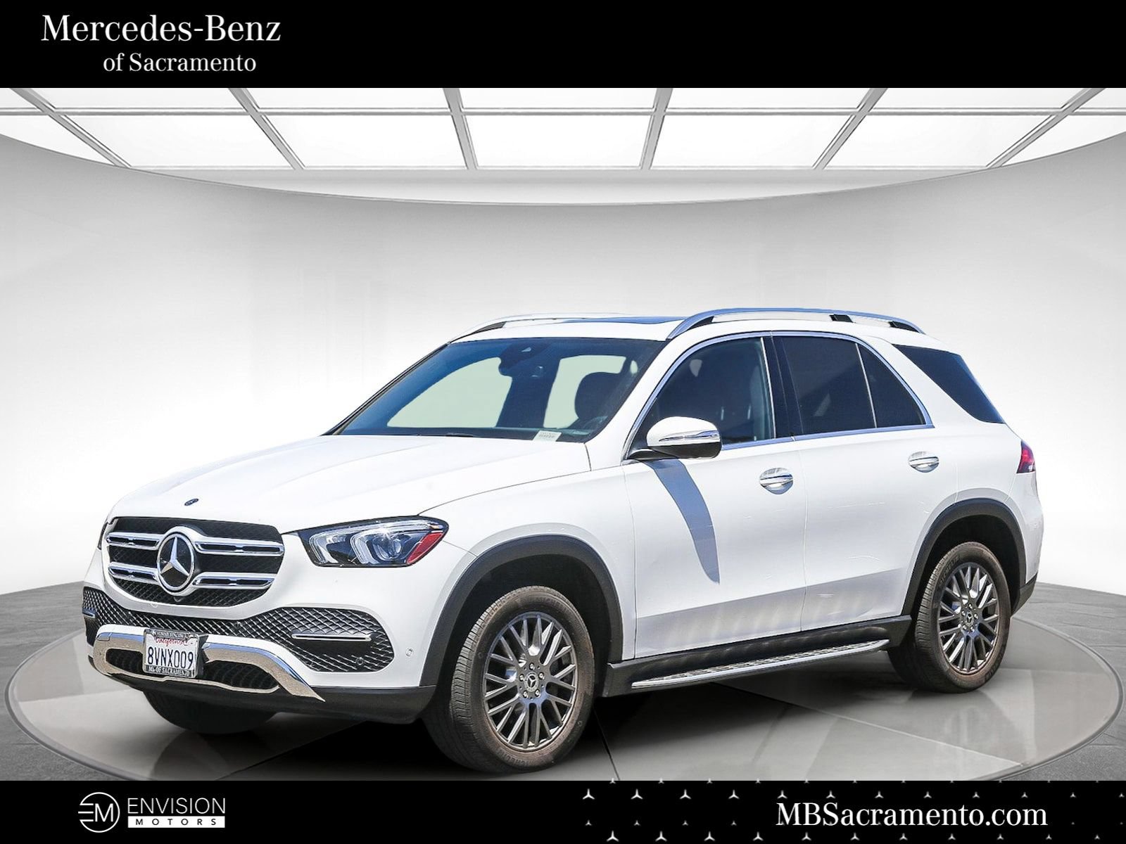 Used 2021 Mercedes-Benz GLE 350 4MATIC