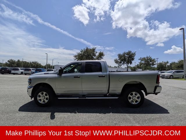 Used 2026 RAM 2500 Big Horn AWD/4WD image 6