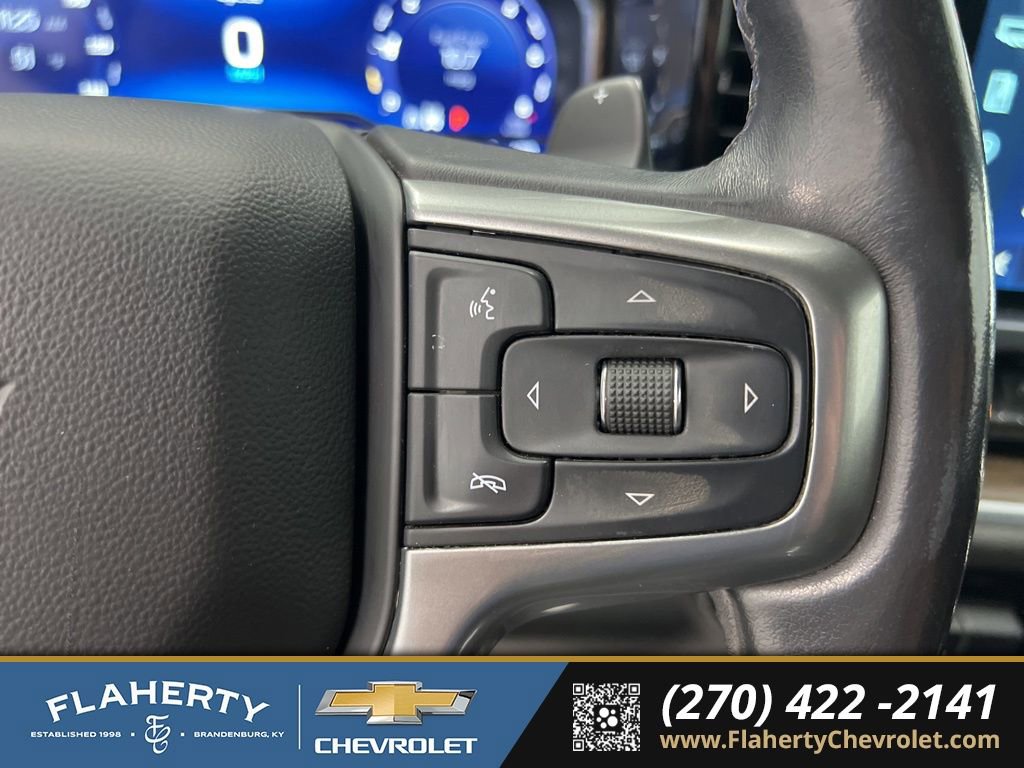 Used 2022 Chevrolet Silverado 1500 RST w/ RST All Star Premium Package image 25