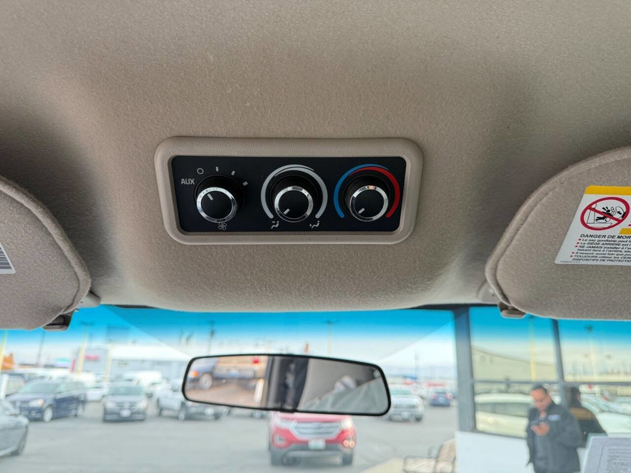 Used 2009 Chevrolet Express 3500 Passenger w/ LT Preferred Equipment Group image 13