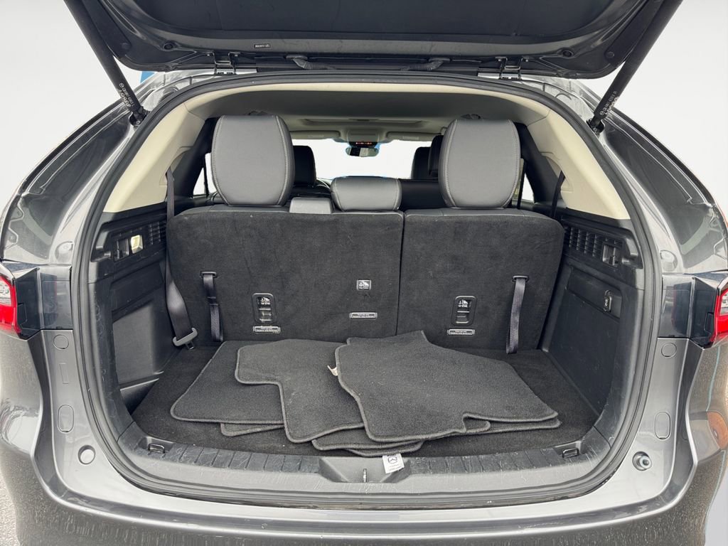 Used 2024 MAZDA CX-90 3.3 Turbo w/ Preferred Plus image 16