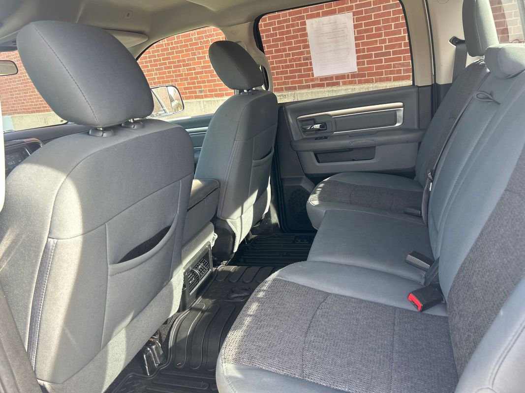 Used 2017 RAM 1500 Classic SLT image 7