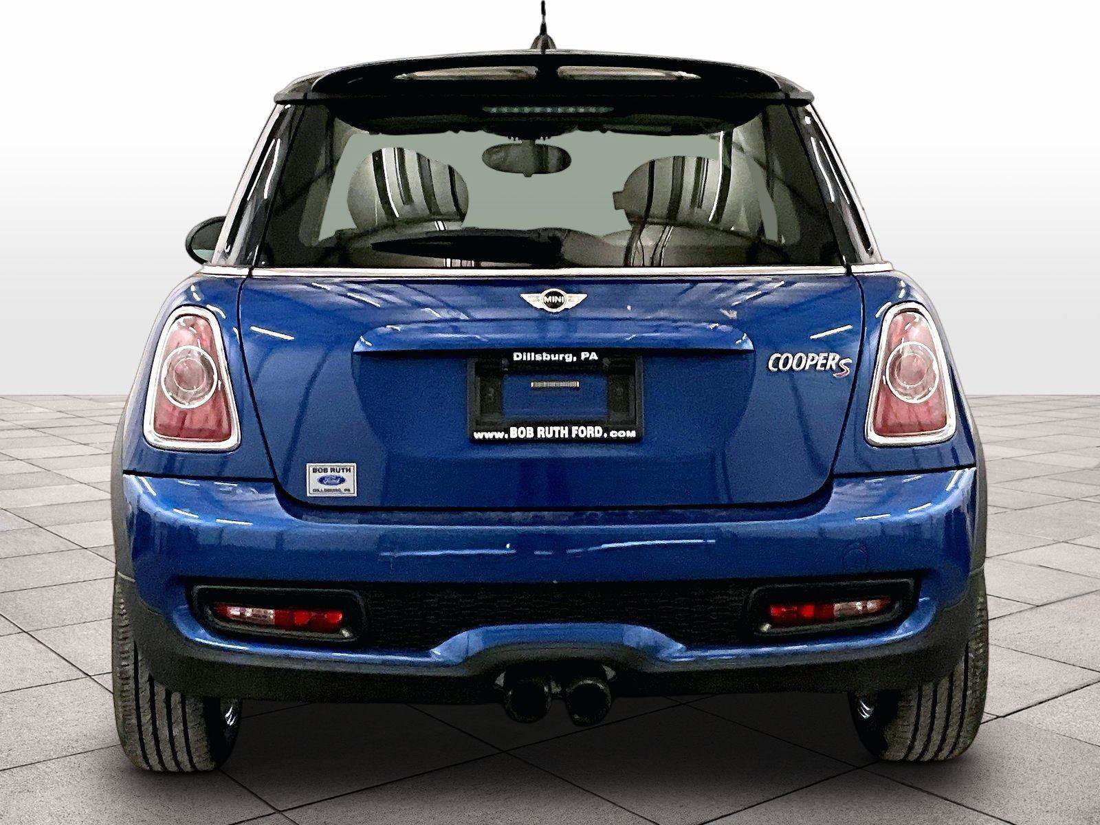 Used 2013 MINI Cooper S FWD image 4