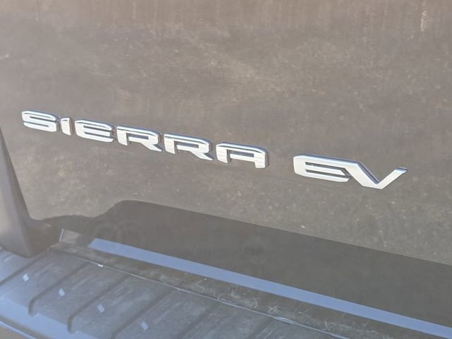 New 2026 GMC Sierra EV Elevation image 6