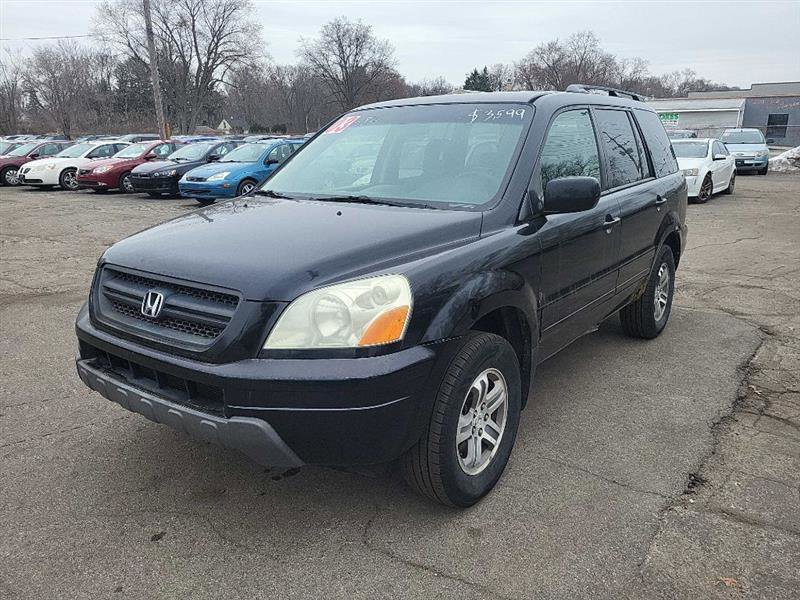 Used 2003 Honda Pilot EX image 4