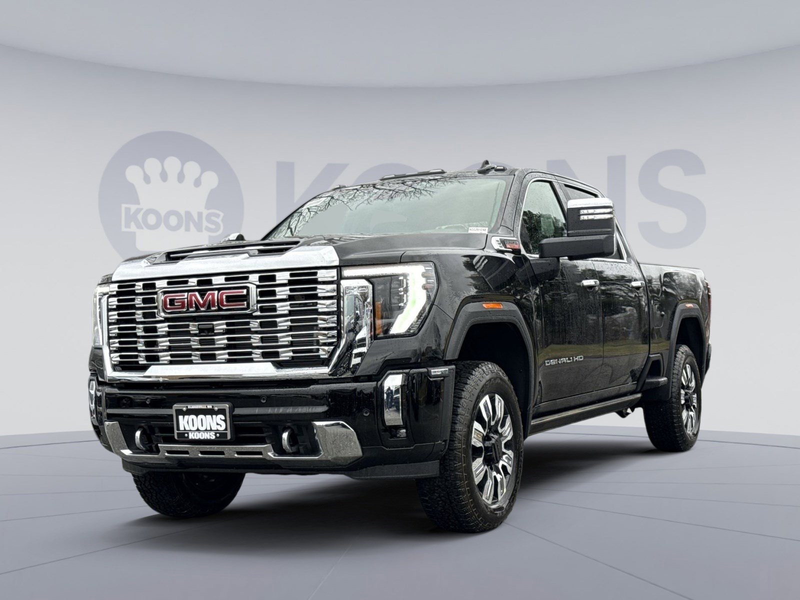 New 2026 GMC Sierra 3500 Denali w/ Denali Reserve Package image 1