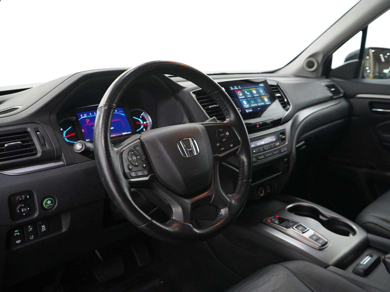 Used 2022 Honda Pilot Black Edition image 31